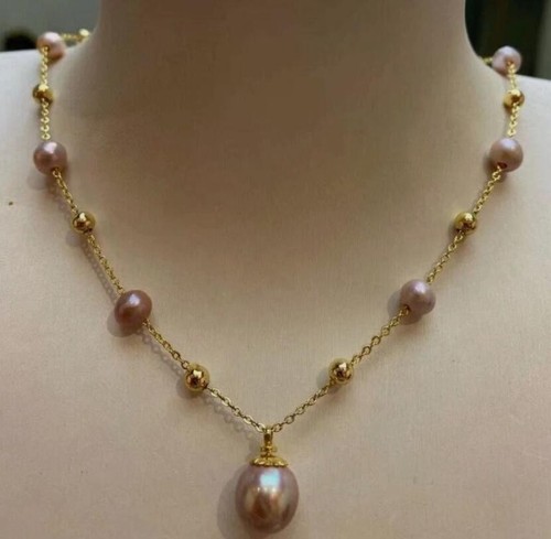 Splendida collana perle - collana, di
