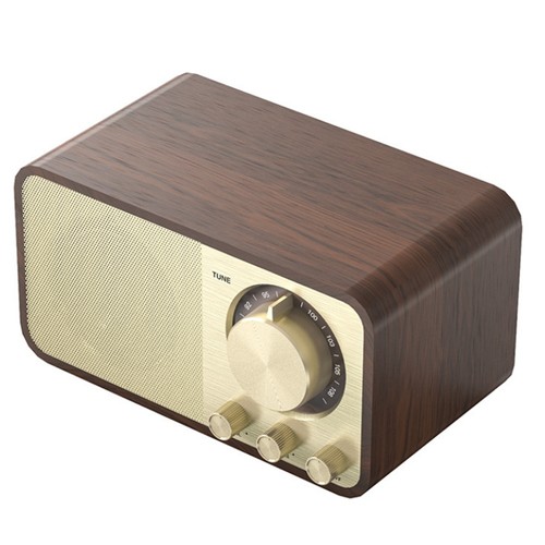 Radio retrò portatile in - radio, fm
