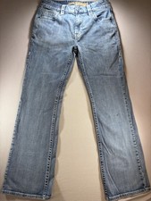 Jeans Rock and Roll Denim Uomo