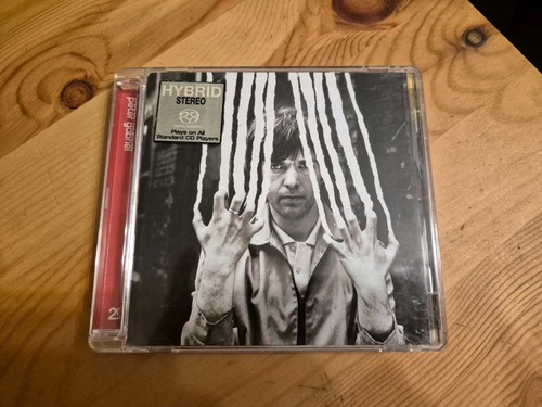 Super audio sacd peter - sacd,