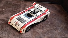Politoys Lola LEM 260 Can AM S10 bon état+