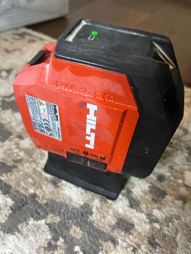 Hilti green point - pm,