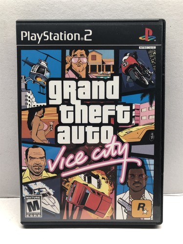 Grand theft auto vice - grand, city