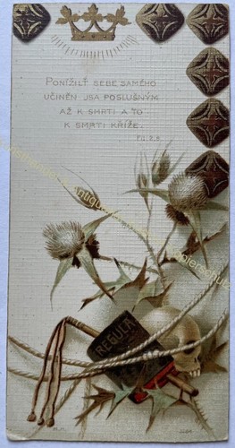 Orig quadro devozionale - orig.,