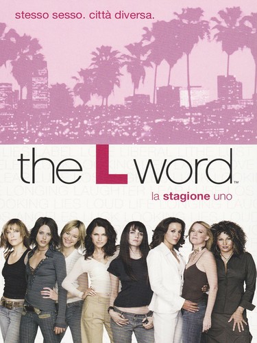 Dvd the l word - l,