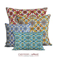 CETARA Federa fodera copri cuscino arredo - Cieffepi Home Collections