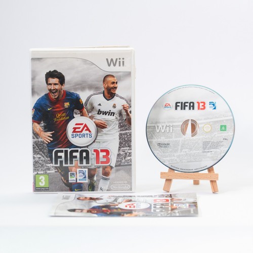Fifa nintendo wii - fifa, 13,