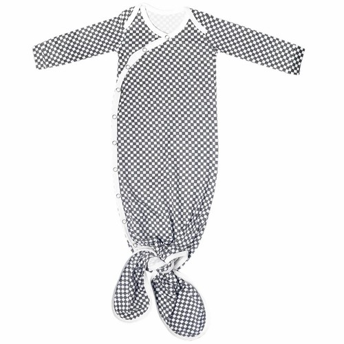 Abito neonato annodato - , rame