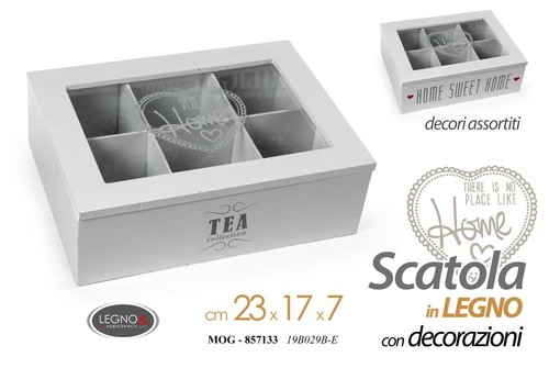 Cofanetto scatola porta - scatola,