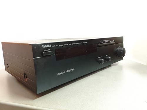 Yamaha dsp e390 natural sound - yamaha,