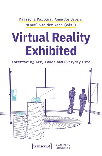 Virtual reality exhibited - virtual,