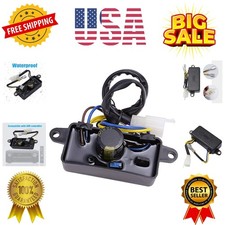 Voltage Regulator replacement