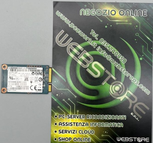 Sandisk 16gb msata ssd drive - msata,