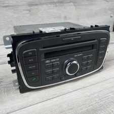 Ford Radio Lettore CD 6000 Focus Mondeo Transit Connect KW2000 Unità Testa e Codice