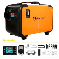 Sunster Riscaldatore Aria