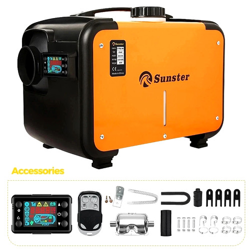 Sunster riscaldatore aria - riscaldatore,