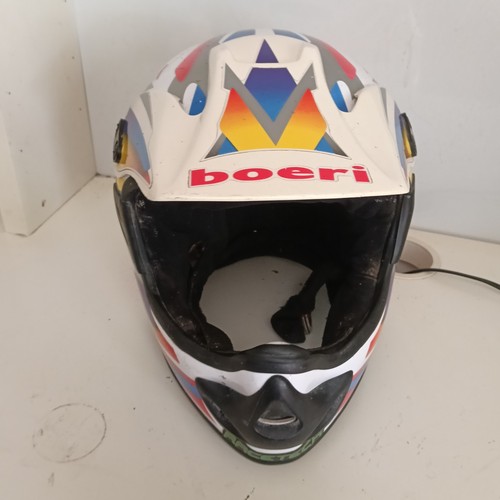 Casco vintage boeri viper - vintage,