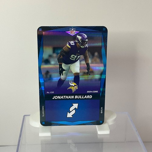 2024 core jonathan - jonathan, bullard