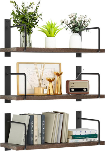 Mensole muro rustico - rustico,, set