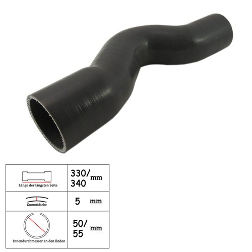 Tubo turbo aria - tubo, manicotto