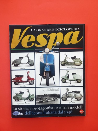 Grande enciclopedia vespa - grande,