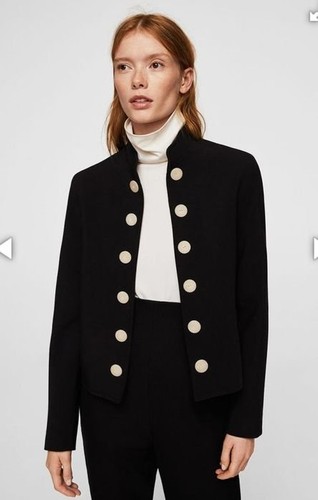 Blazer donna mango - , altro