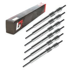 6x Candelette Asta Candelette