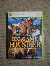 Microsoft XBOX 360 Cabela’S