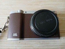 Samsung NX NX3000 - Fotocamera