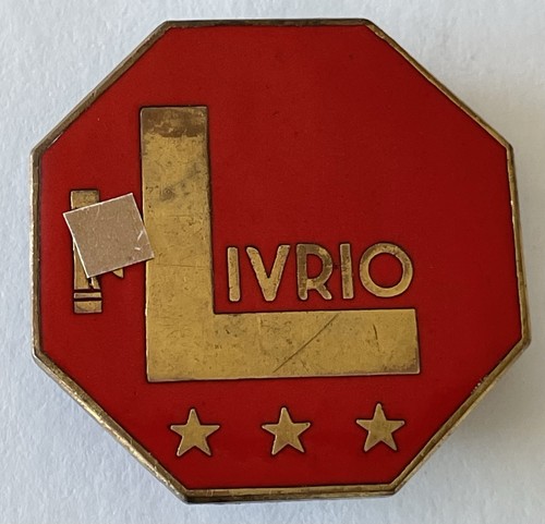 Distintivo ond scuola sci - distintivo,