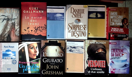 Lotto stock libri - 12,