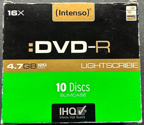 Confezione intenso - confezione, 10