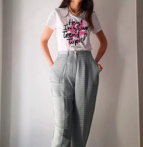 Liu shirt white with - t,