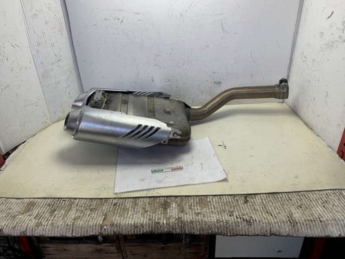 Terminale scarico yamaha - terminale,