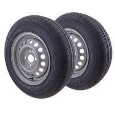 Set cerchi ruota completa - set,