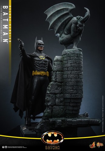 Hot toys batman 1989 - batman,