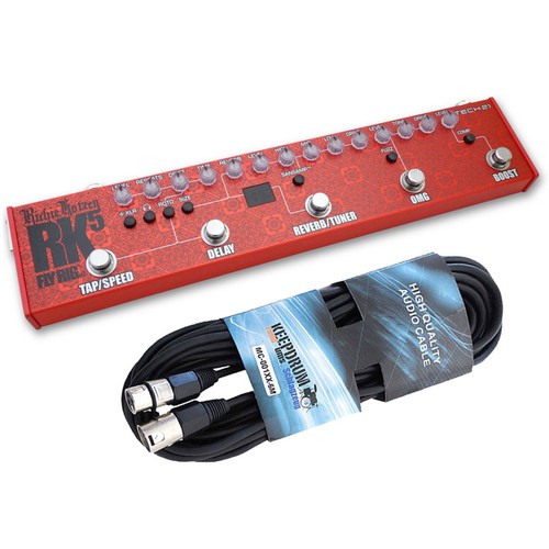 Tech21 fly rig richie - tech21,