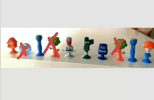 Stikeez lidl 2020 - 2020, home