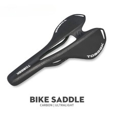 Sella bici full fibra - , di