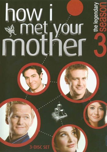 How met your mother the - i,