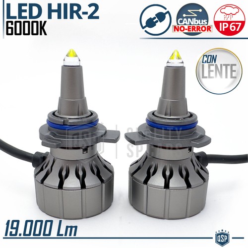 Lampadine led hir2 auto - led,