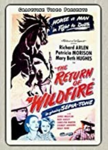 The return wildfire new - of,