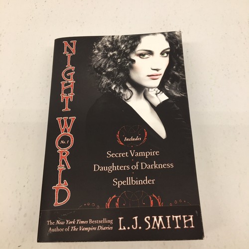 Night world secret - night,