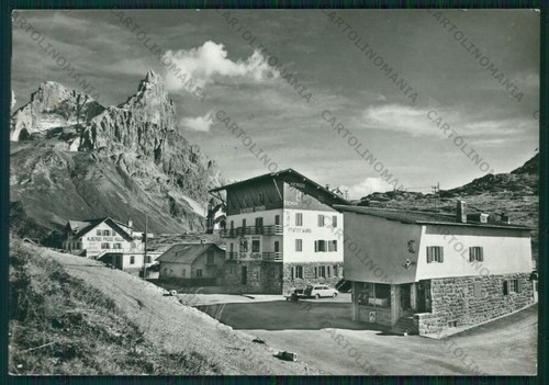 Trento primiero passo rolle - passo,