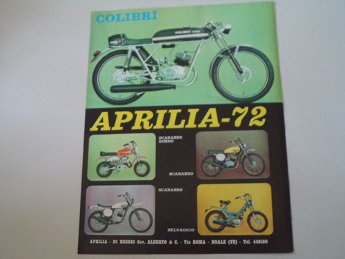 Advertising pubblicità 1973 - pubblicità,