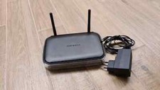Netgear DGN2000 modem router wifi, ADSL2+, WPS 300Mbs