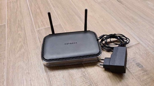 Netgear dgn2000 modem router - netgear,