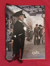 Calendario Storico Carabinieri