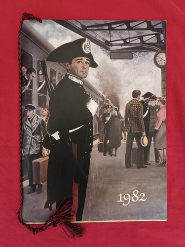 Calendario storico carabinieri - calendario,