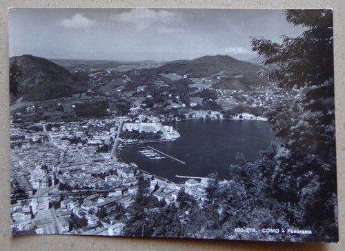 Et1146b cpsm italie - cpsm, italia